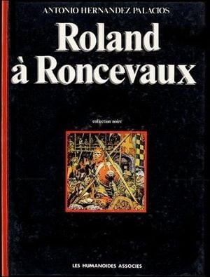 Roland à Roncevaux