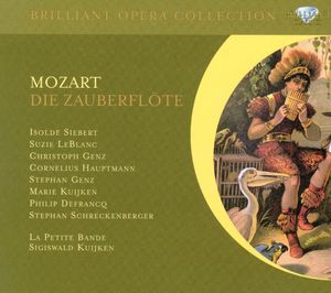 Die Zauberflöte