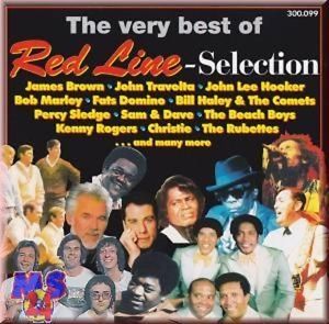 The Very Best Of - Red Line Selection