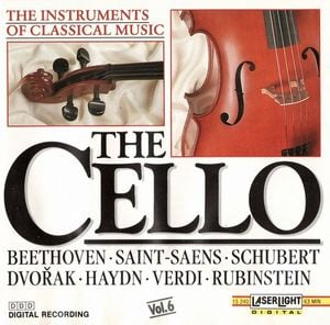 The Instruments of Classical Music, Vol. 6: The Cello