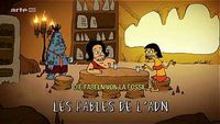 Les fables de l’ADN