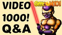 1000th Video QNA!: God Piccolo, Universe 6 Saiyans, Goku's New Transformation, + More!