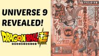 Dragon Ball Super Episode 79 Spoilers - UNIVERSE 9 REVEALED!