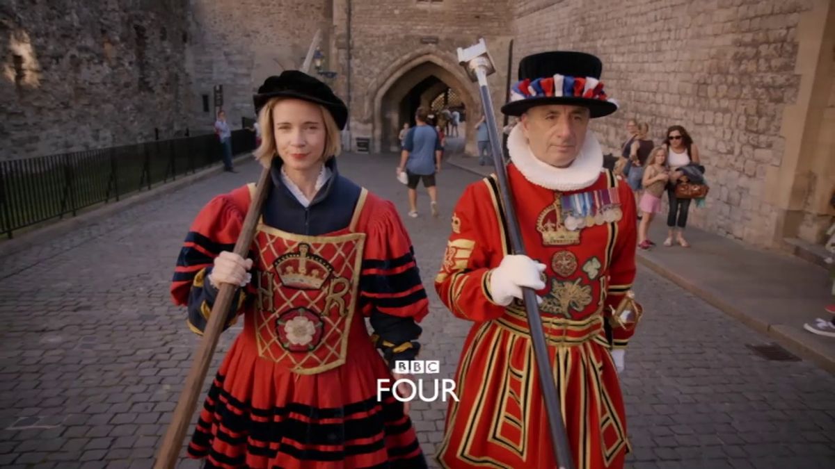 British Historys Biggest Fibs With Lucy Worsley Série 2017