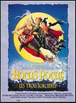 Affiche Hocus Pocus : Les Trois sorcières