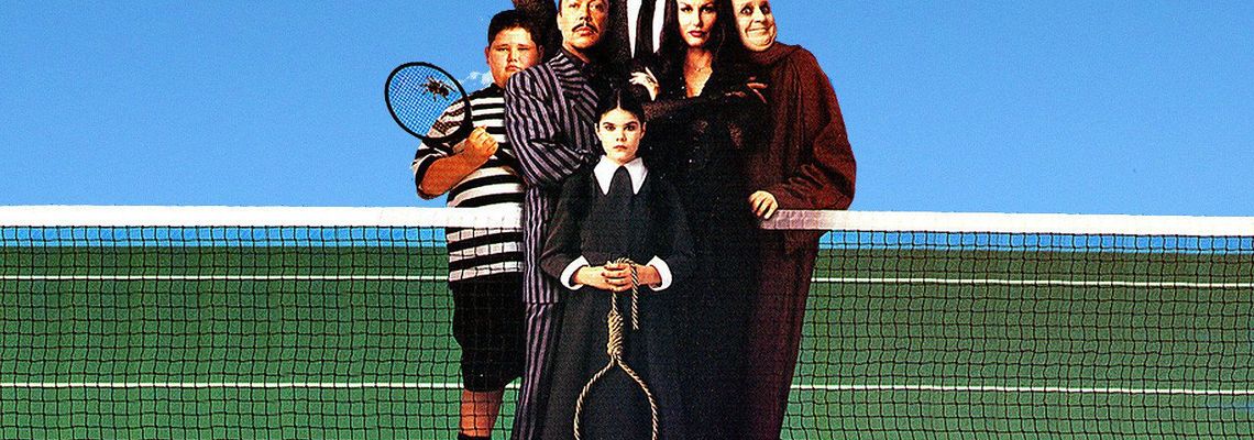 Cover La Famille Addams : Les Retrouvailles
