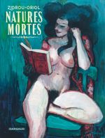 Couverture Natures mortes Couverture Natures mortes