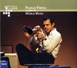 Jazzitaliano Live 2008: Omaggio alla world music (Live)