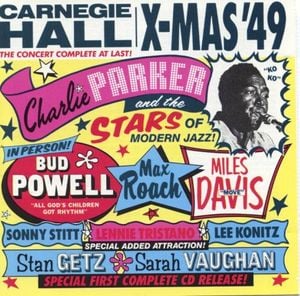 Carnegie Hall X-Mas ’49 (Live)