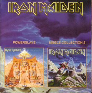 Powerslave / Single Collection 2