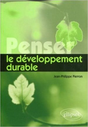 Penser le développement durable