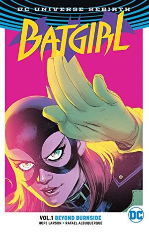 Beyond Burnside - Batgirl (Rebirth) Vol. 1