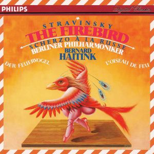 The Firebird / Scherzo à la russe