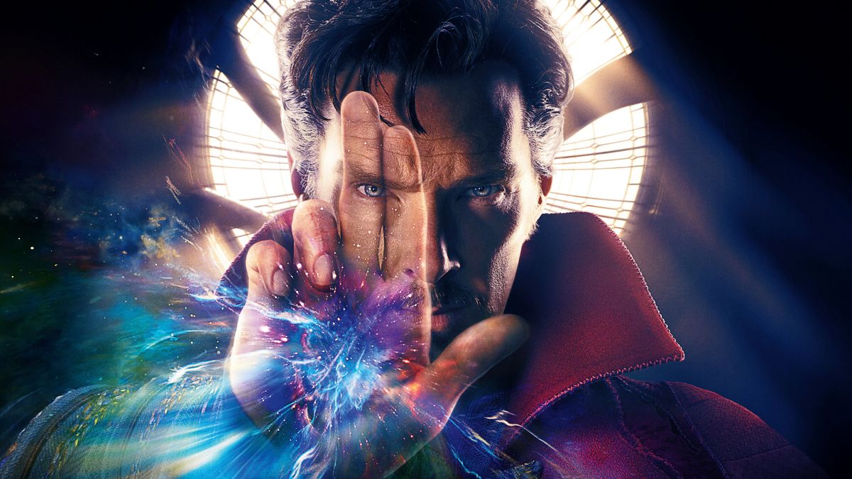 Doctor Strange - Film (2016) - SensCritique