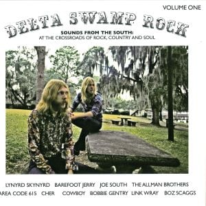 Delta Swamp Rock – Sounds from the South: At the Crossroads of Rock, Country and Soul