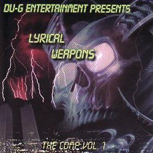 Lyrical Weapons: The Comp Vol. 1