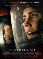 Affiche Premier contact Affiche Premier contact