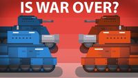 Is War Over? — A Paradox Explained