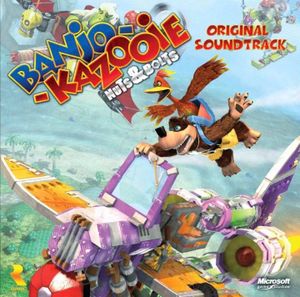 Banjo-Kazooie: Nuts & Bolts (OST)