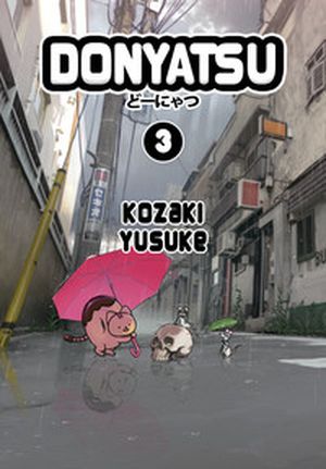 Donyatsu, tome 3