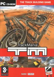 Jaquette TrackMania