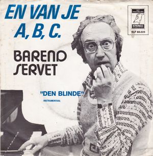 En van je a, b, c / “Den blinde” (Single)