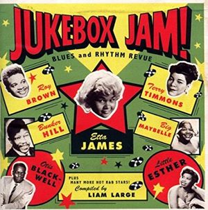 Jukebox Jam - Blues And Rhythm Revue