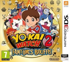 Yo-kai Watch 2 : Fantômes bouffis