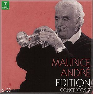 Trumpet Concerto in D major: IV. Menuet