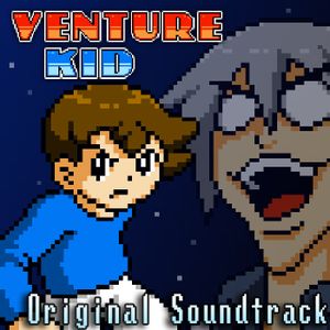 Venture Kid: Original Soundtrack (OST)