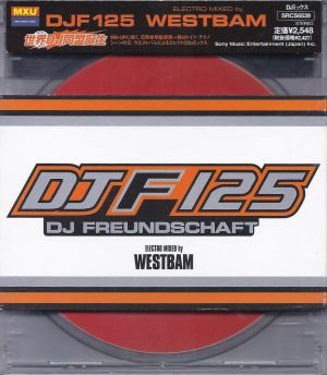 DJF 125: DJ Freundschaft