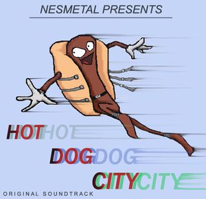 Hot Dog City OST (OST)