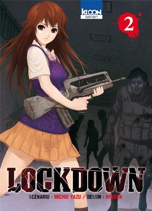 Lockdown, tome 2
