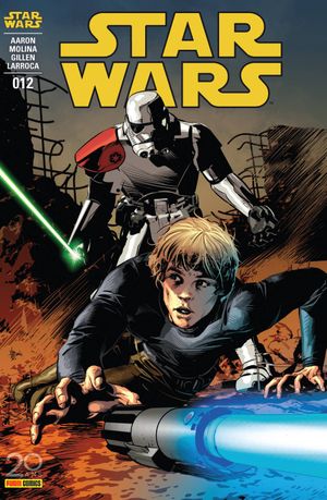 Morit & Voidgazer - Star Wars (Panini Comics), tome 12