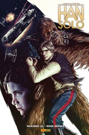 Star Wars : Han Solo - La Course du vide du dragon