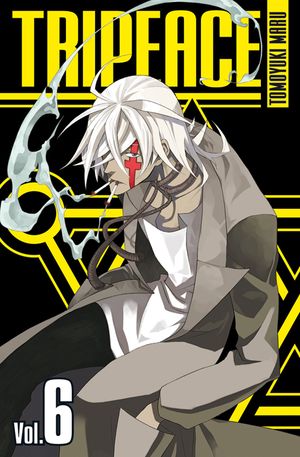 Tripeace, tome 6