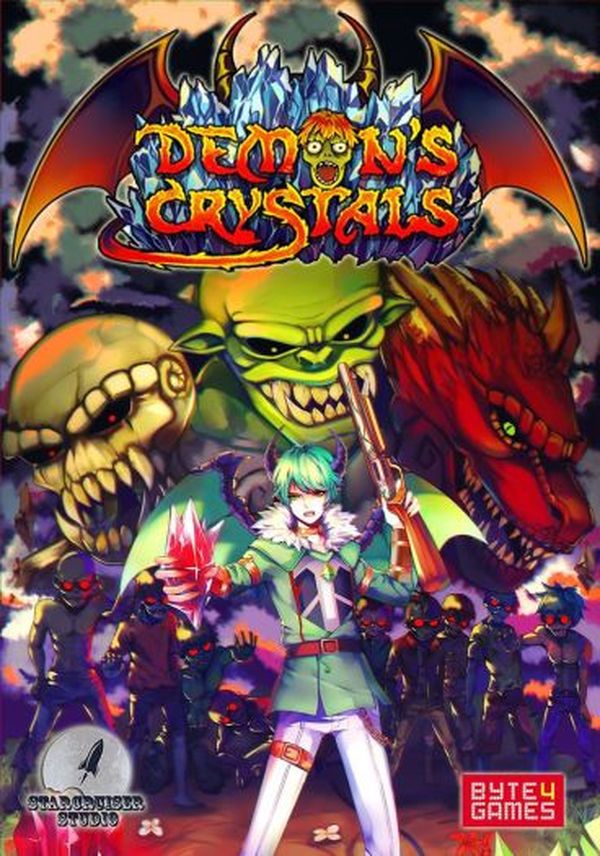 Demon's Crystals