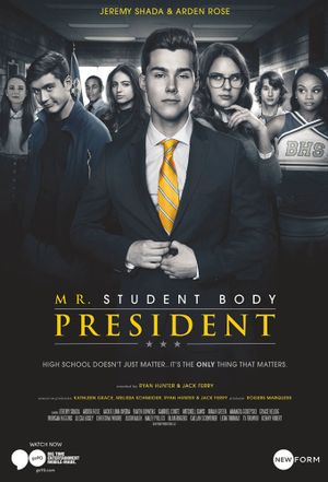 Mr. Student Body President