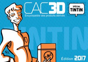 CAC3D 2017 - Spécial Tintin