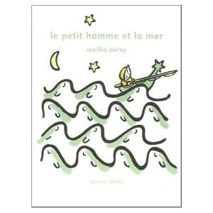 Le petit homme et la mer