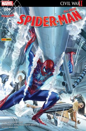Peu importe le prix - All-New Spider-Man, tome 9