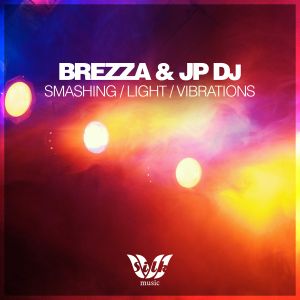Smashing / Light / Vibrations (EP)