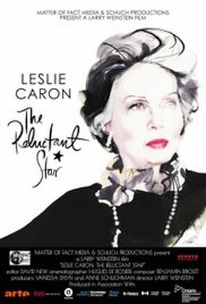 Leslie Caron, Française à Hollywood, Américaine à Paris