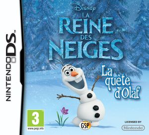 La Reine des Neiges - La quête d'Olaf