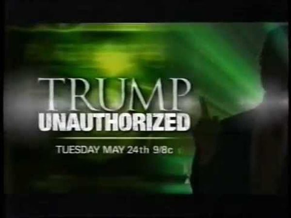 Trump Unauthorized