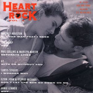 Heart Rock: Rock für’s Herz, Volume 4