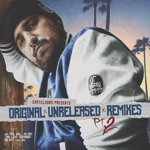 Originals, Unreleased and Remixes, Pt. 2