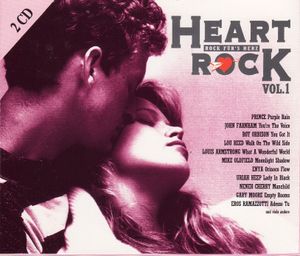Heart Rock: Rock für’s Herz, Volume 1