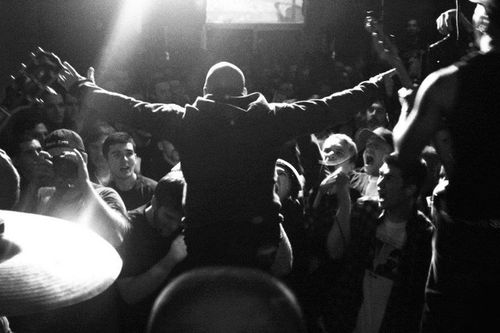 Cover Youth of Today