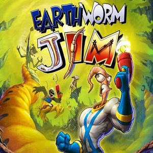 Earthworm Jim (OST)